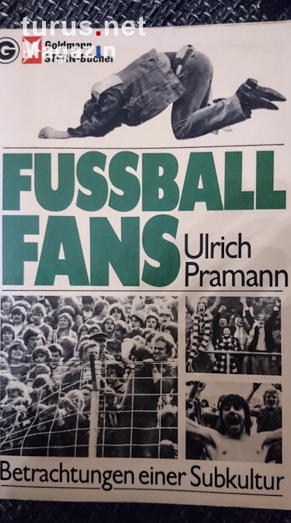 Fußballfans (Buch von 1980)