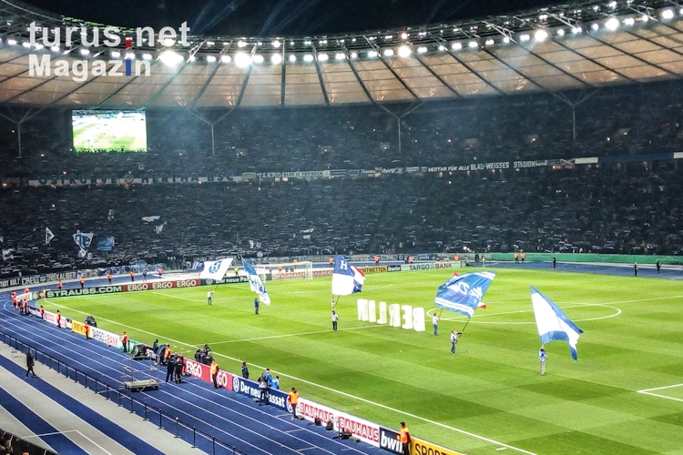 Hertha BSC vs. SG Dynamo Dresden