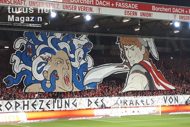 1. FC Union Berlin vs. Hertha BSC