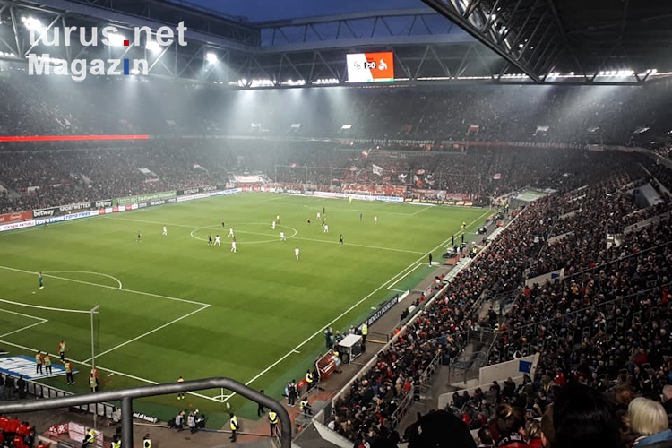Düsseldorf Arena / Merkur-Spiel Arena EM Euro 2024