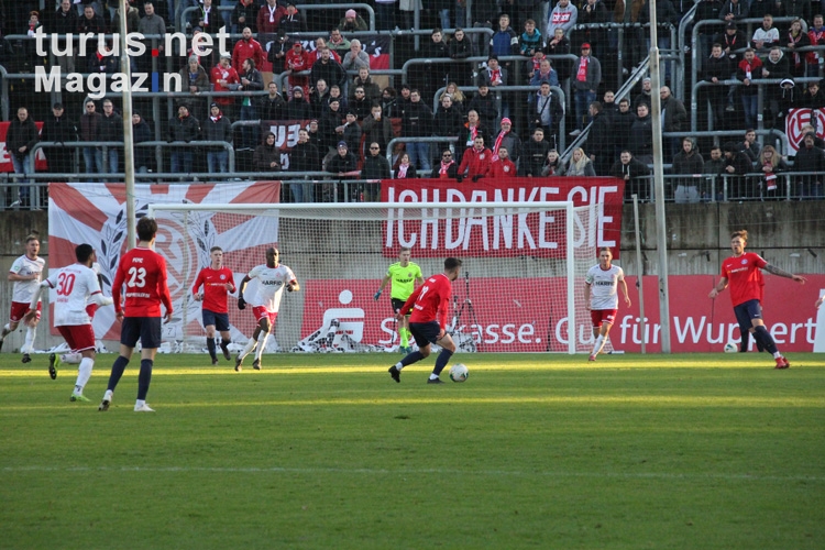 Spielfotos WSV gegen Rot-Weiss Essen 10-11-2019