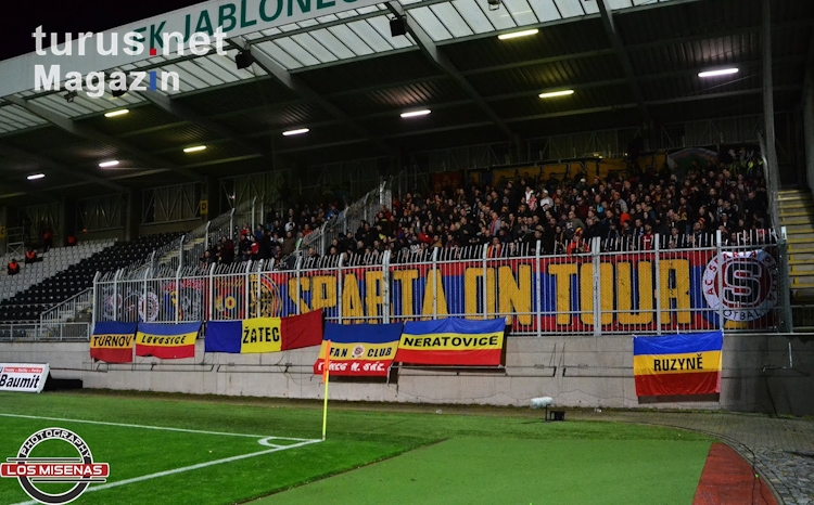 FK Jablonec vs. AC Sparta Praha
