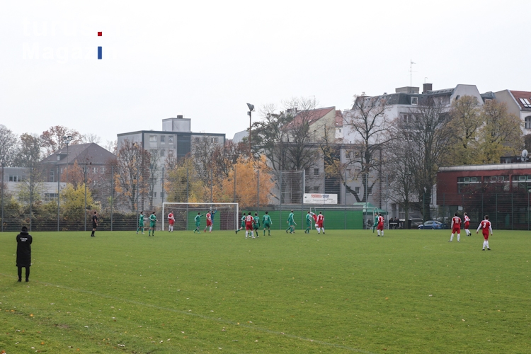 BSC Kickers 1900 vs. FC Polonia Berlin