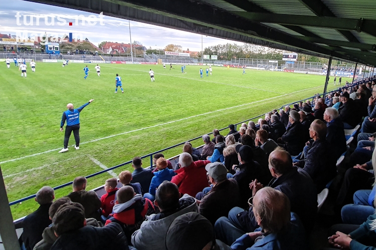 BSV Kickers Emden vs. FC Hagen/Uthlede