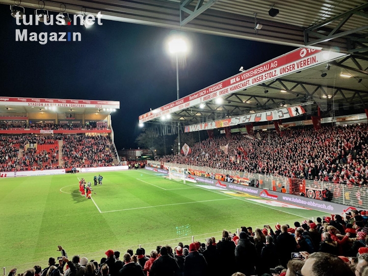1. FC Union Berlin vs. 1. FC Köln