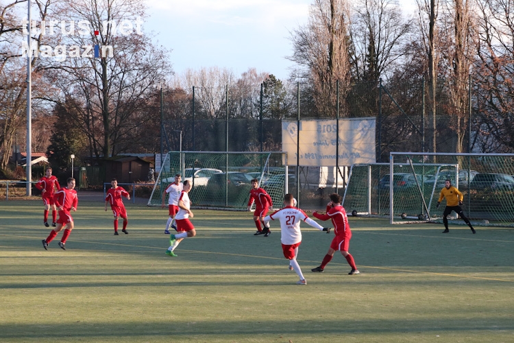 FC Polonia Berlin vs. FSV Berolina Stralau II