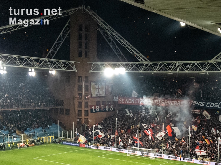 Genoa CFC vs. Sampdoria Genoa