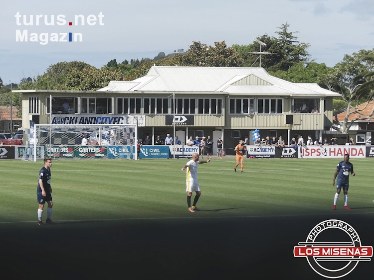 FC Auckland City vs. Eastern Suburbs