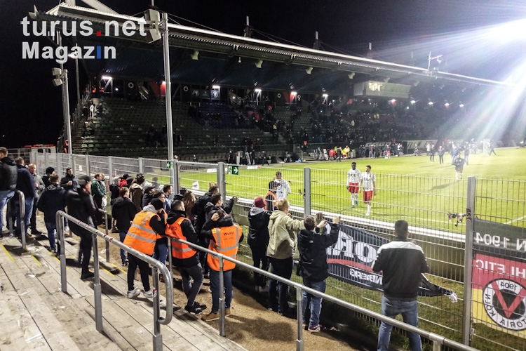 FC Viktoria Köln vs. F.C. Hansa Rostock