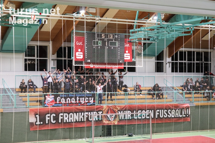 Benefizturnier 1. FC Frankfurt 19/20