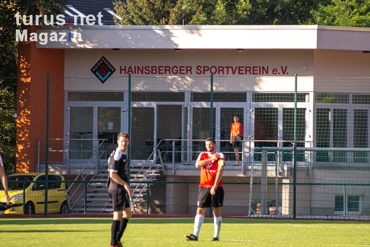 Hainsberger SV vs. SV Rabenau