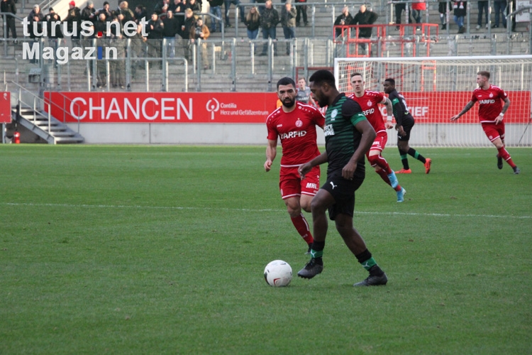 Oguzhan Kefkir Rot-Weiss Essen - FC Groningen Testspiel 2020