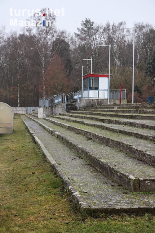FFG Sportpark in Hennigsdorf
