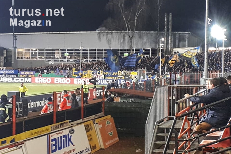 1. FC Saarbrücken vs. Karlsruher SC