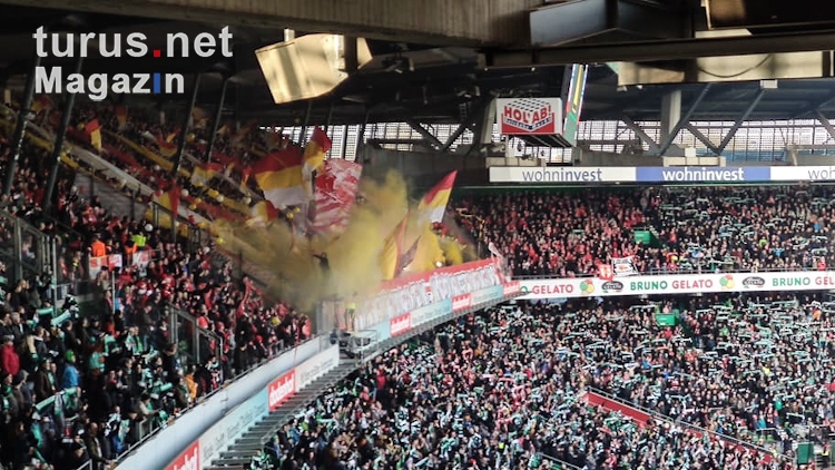 SV Werder Bremen vs. 1.FC Union Berlin