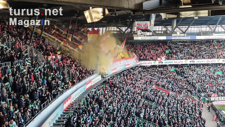 SV Werder Bremen vs. 1.FC Union Berlin