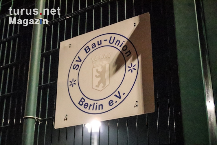 SV Bau-Union Berlin vs. Eintracht Mahlsdorf (7er)