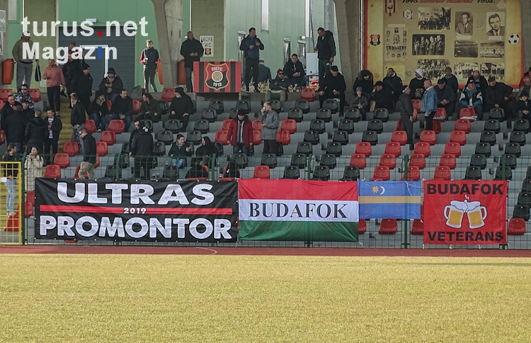Budafoki MTE vs. Dorogi FC
