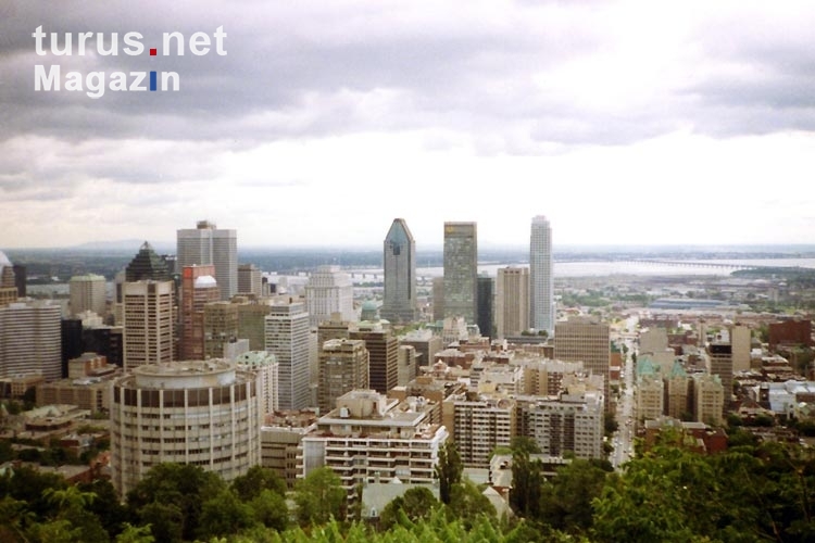 Blick auf Montreal (1993)