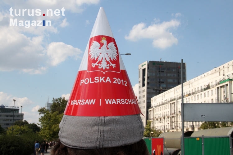 Willkommen zur Euro 2012 in Polen und der Ukraine!