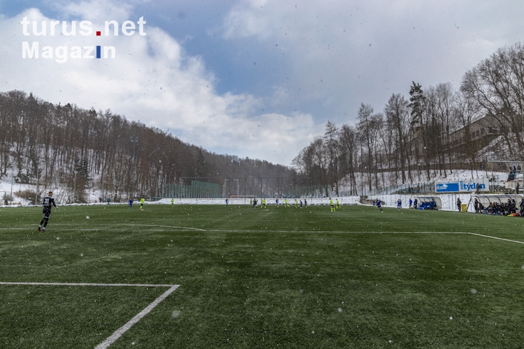 FC Vysočina Jihlava vs. FK Ústí nad Labem