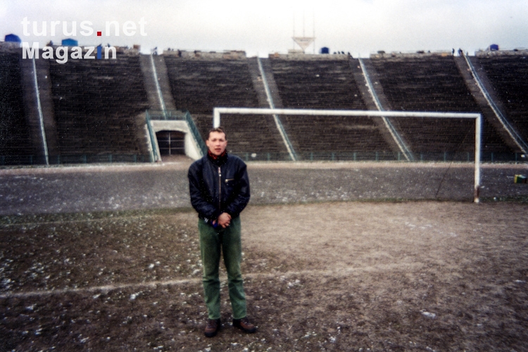 Fußballtour nach Warschau (1995)