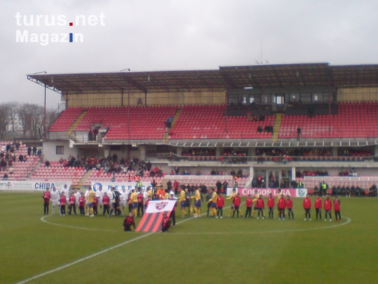 FC Spartak Trnava vs. MFK Kosice