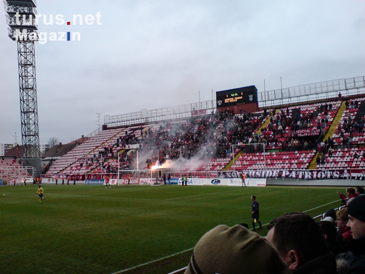 FC Spartak Trnava vs. MFK Kosice