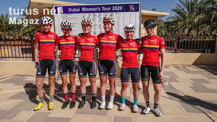 Wheel Divas in Dubai