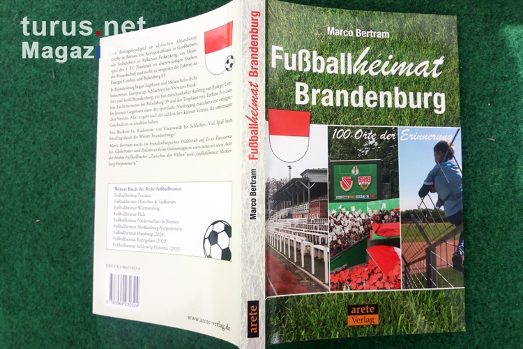 Fußballheimat Brandenburg