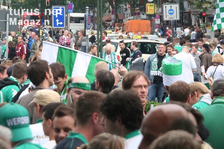 Bremen Fans 