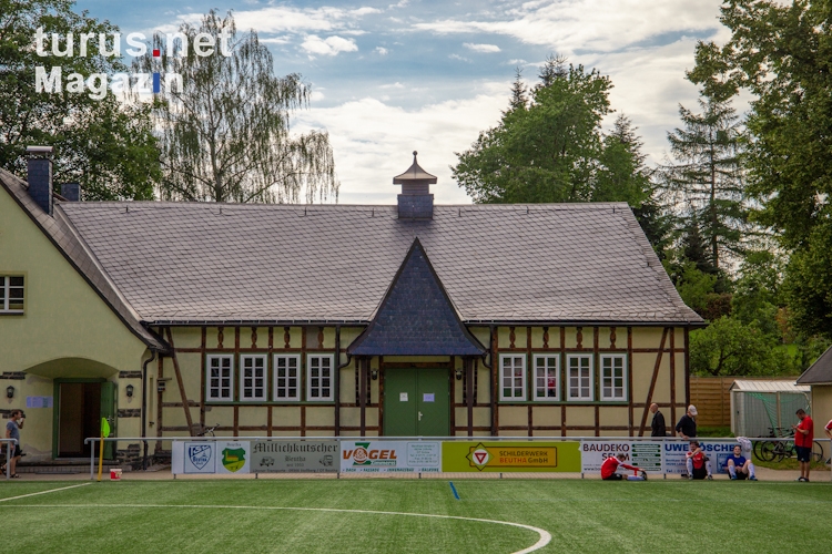 TSV Beutha vs. SG Neukirchen/Erzgebirge