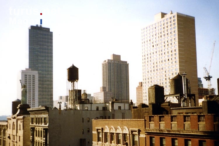 Über den Dächern Manhattans / 63. Street (1993)