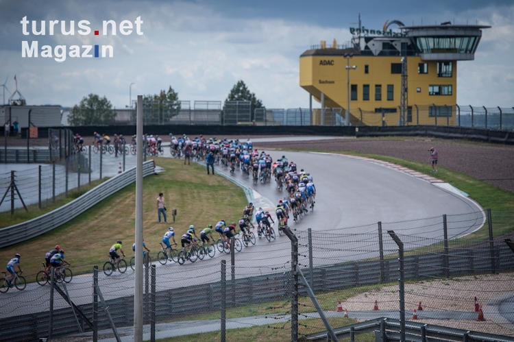 Cycling / Radsport / Deutsche Meisterschaften - Strassenrennen - Elite Maenner / 23.08.2020