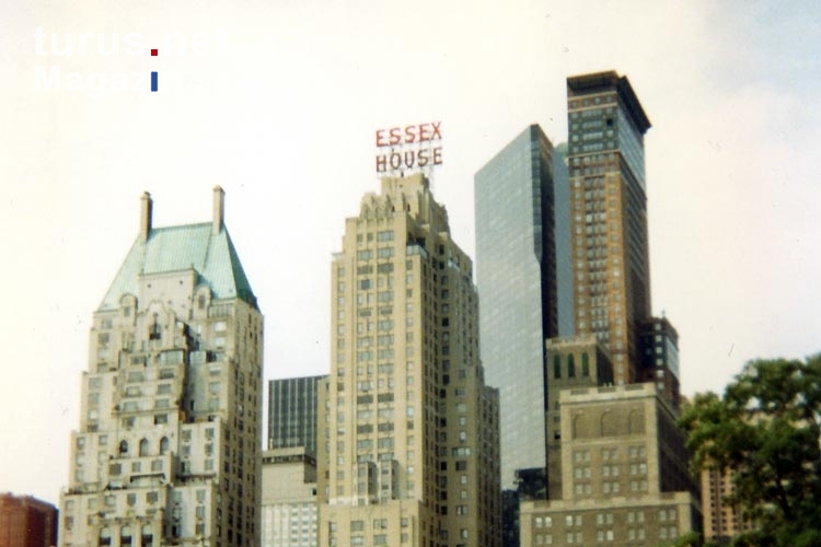 Das Essex House in New York / Manhattan (1993)