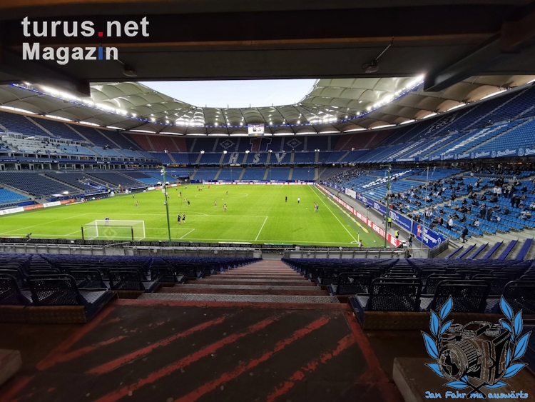 Hamburger SV vs. Fortuna Düsseldorf