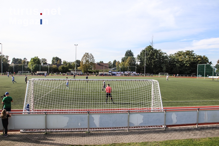 SV Grün-Weiss Brieselang vs. FC Stahl Brandenburg