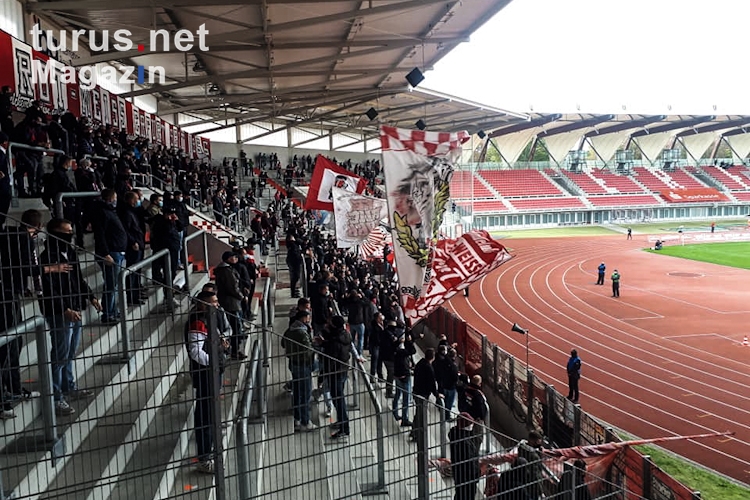 FC Rot-Weiß Erfurt vs. An der Fahner Höhe
