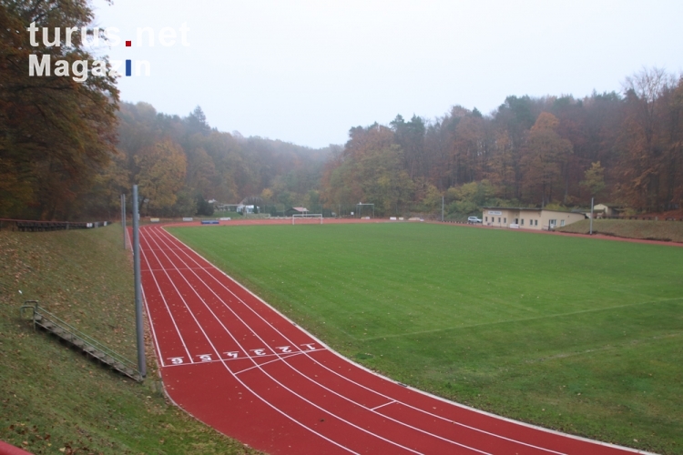  Friedrich-Ludwig-Jahn Stadion in Bad Freienwalde