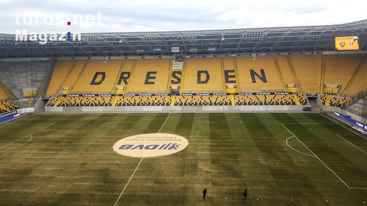 SG Dynamo Dresden vs. KFC Uerdingen 05
