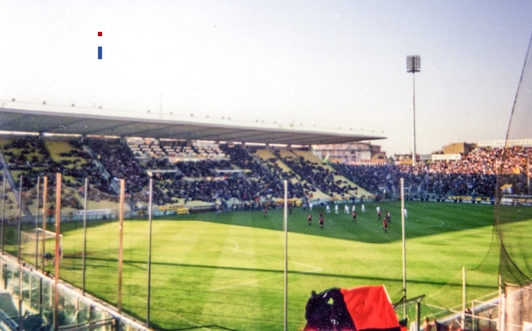 Stadio Ennio Tardini in Parma