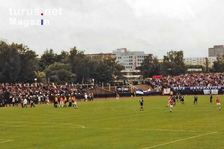 BFC Dynamo vs. 1. FC Magdeburg 