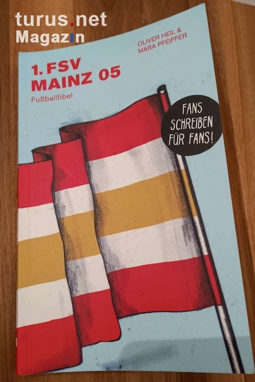 1. FSV Mainz 05 Fußballfibel