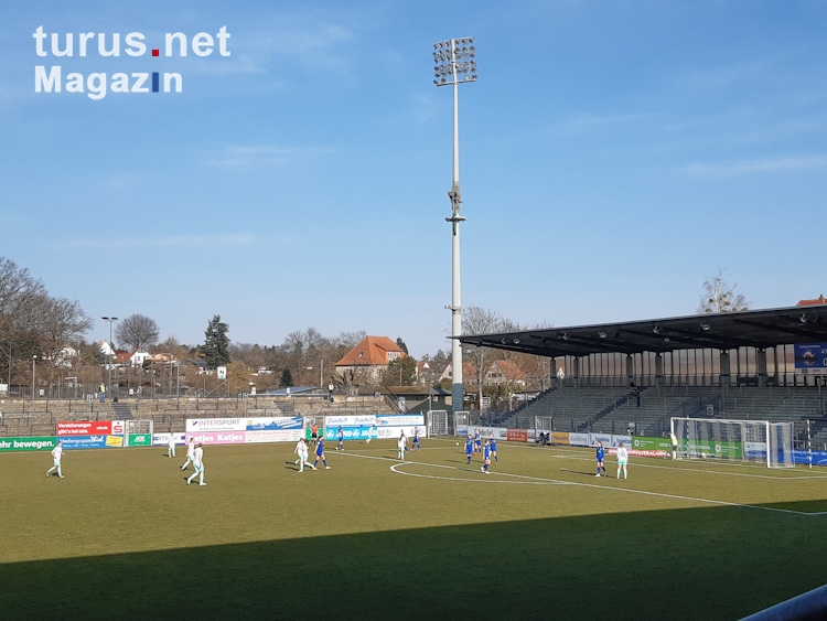 1. FFC Turbine Potsdam vs. SV Werder Bremen