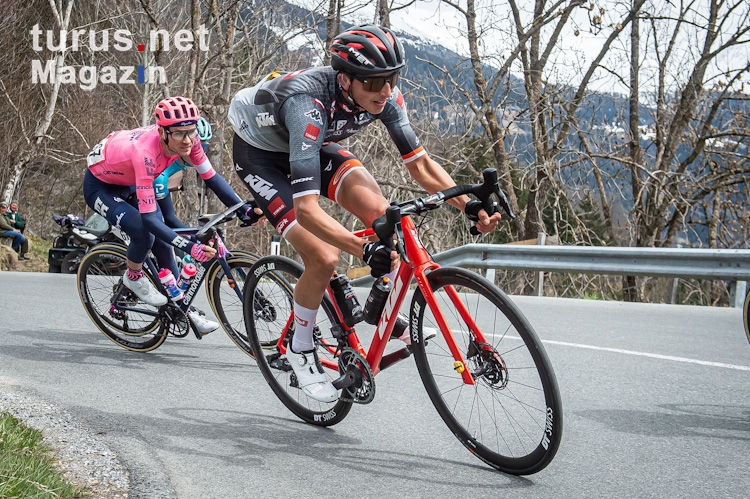 Cycling / Radsport / 44. Tour of the Alps - 2.Etappe / 20.04.2021