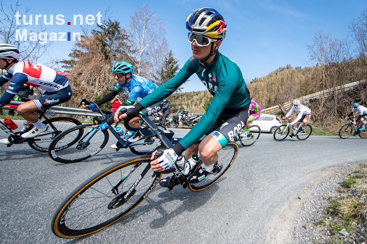 Cycling / Radsport / 44. Tour of the Alps - 3.Etappe / 21.04.2021