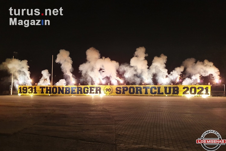 90 Jahre Thonberger Sportclub