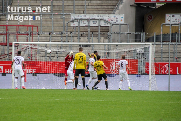 Rot-Weiss Essen vs. Alemannia Aachen Spielszenen 15-05-2021
