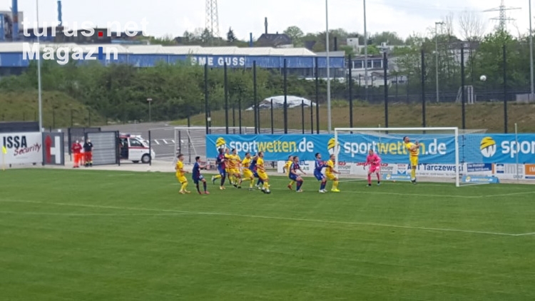 KFC Uerdingen 05 vs. MSV Duisburg