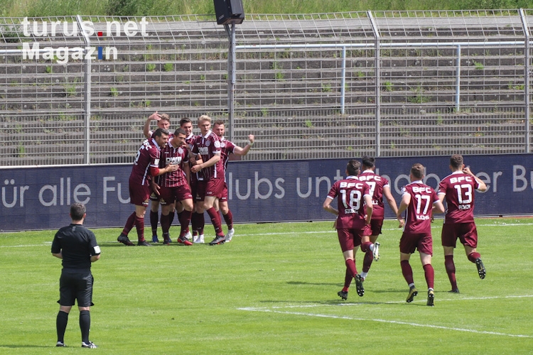 BFC Dynamo vs. Berliner AK 07 (Pokalfinale)